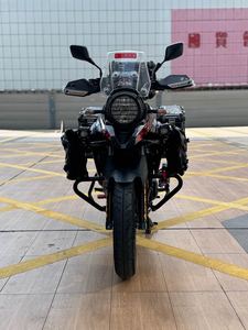 二手豪爵铃木DL250
