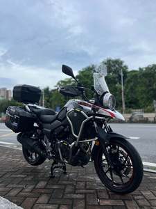 二手豪爵铃木DL250
