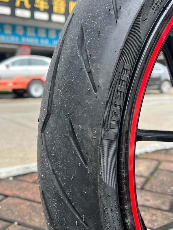 二手豪爵铃木DL250