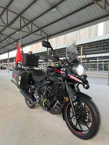 二手豪爵铃木DL250