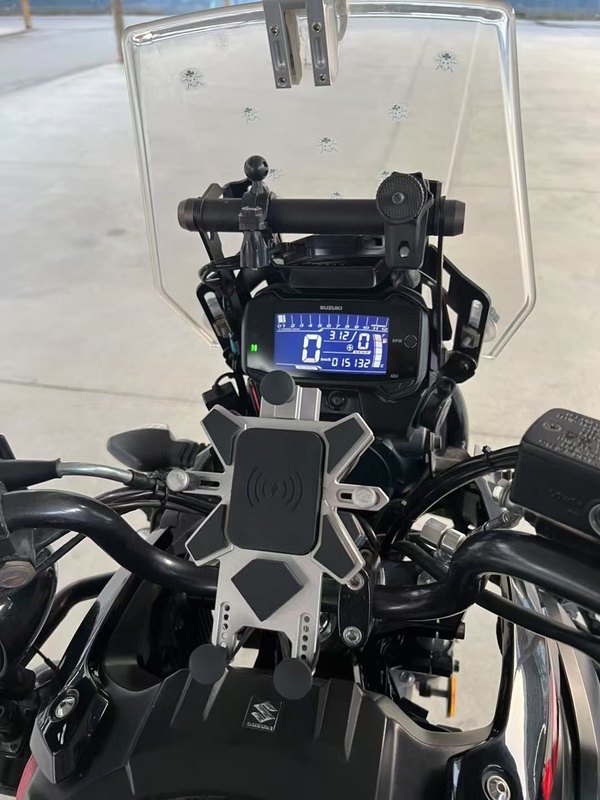 二手豪爵铃木DL250