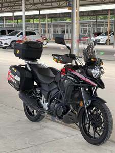 二手豪爵铃木DL250