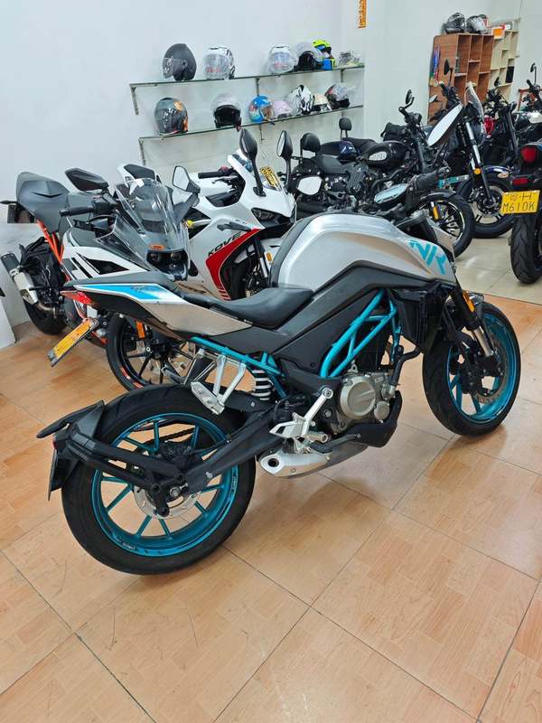 二手春风250NK