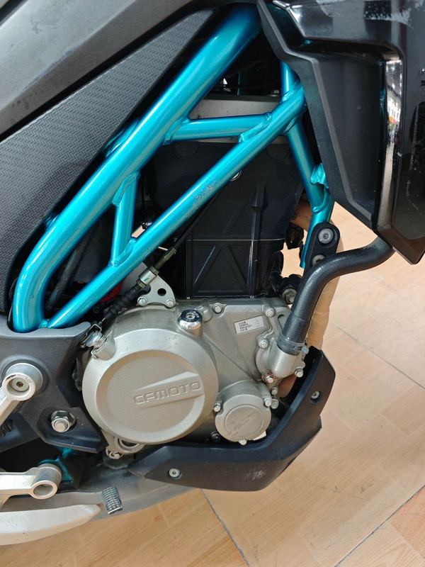 二手春风250NK