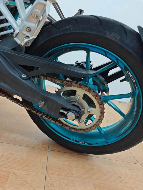 二手春风250NK
