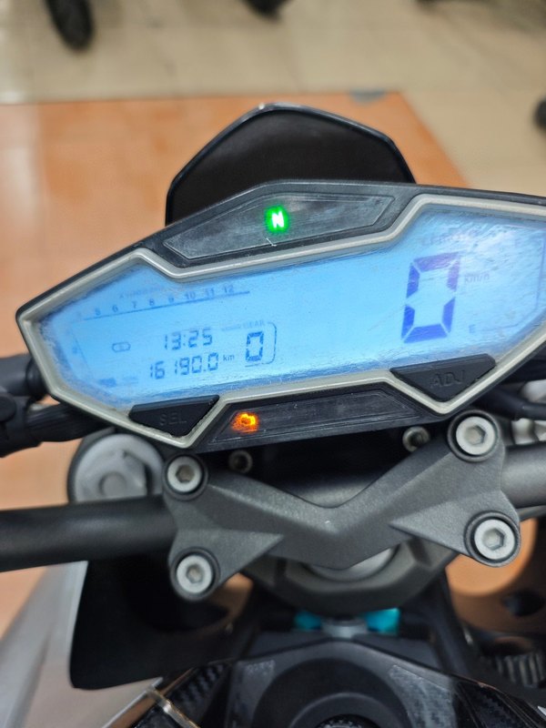二手春风250NK
