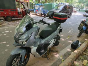二手大阳V锐 ADV150