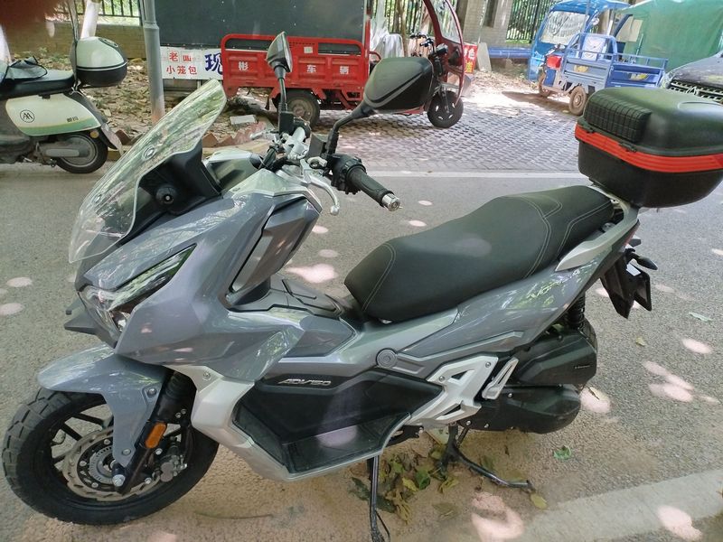 二手大阳V锐 ADV150