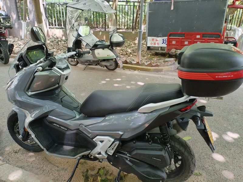 二手大阳V锐 ADV150