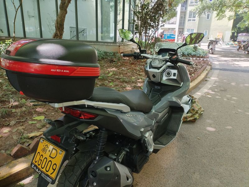 二手大阳V锐 ADV150