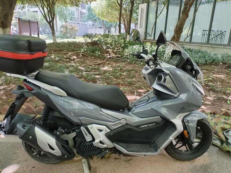 二手大阳V锐 ADV150