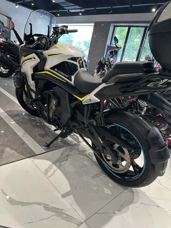 二手春风400GT
