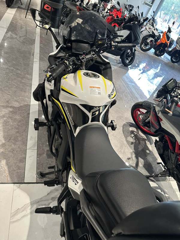 二手春风400GT