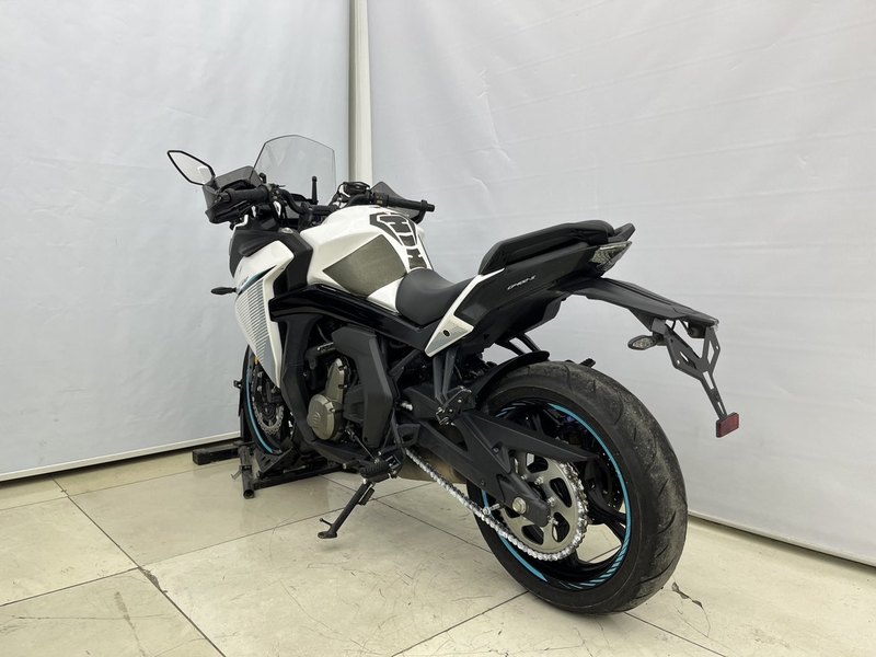 二手春风400GT