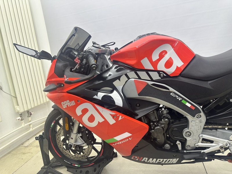 二手宗申阿普利亚GPR150R