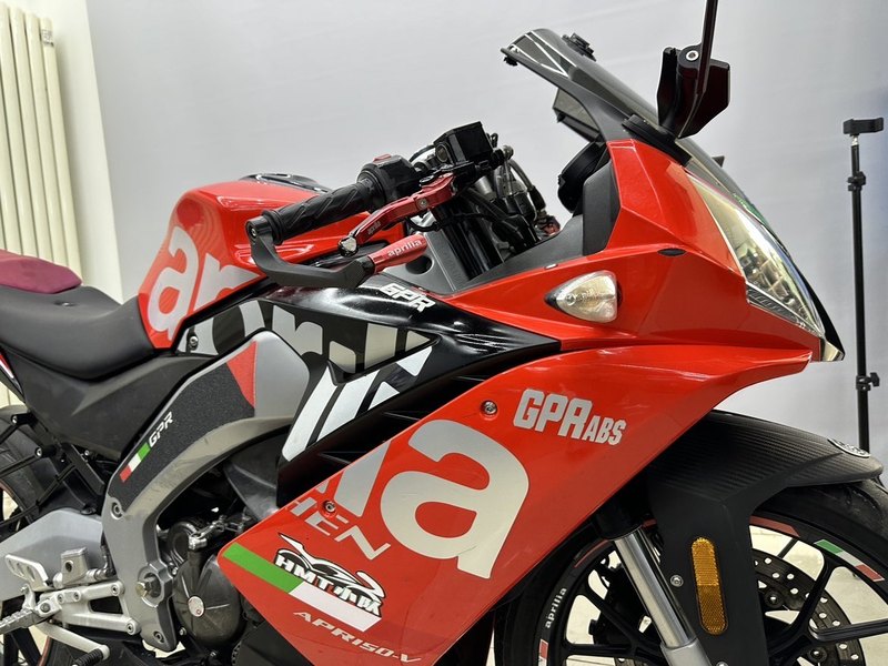 二手宗申阿普利亚GPR150R