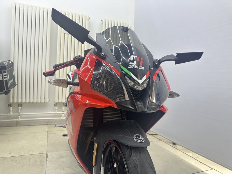 二手宗申阿普利亚GPR150R