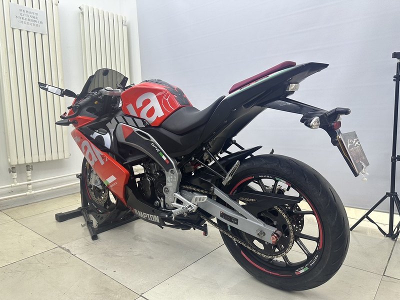 二手宗申阿普利亚GPR150R