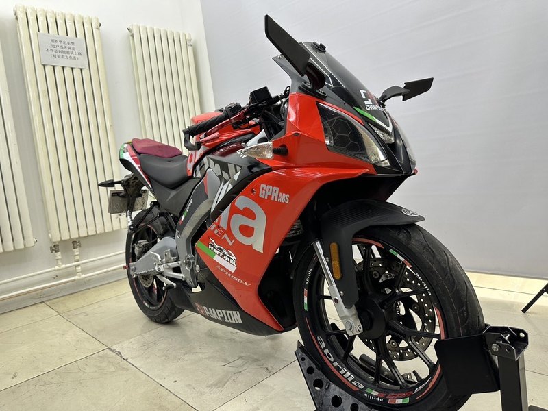 二手宗申阿普利亚GPR150R