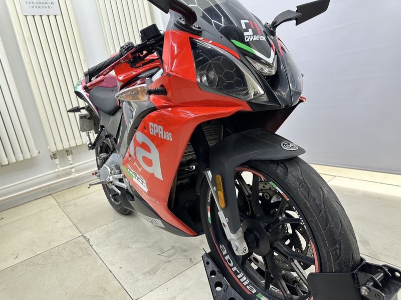 二手宗申阿普利亚GPR150R