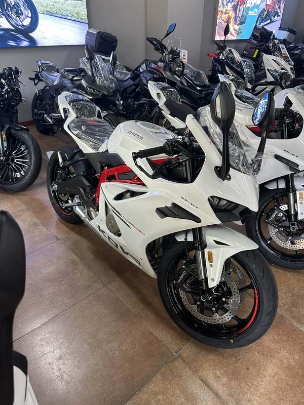 二手凯越450RR