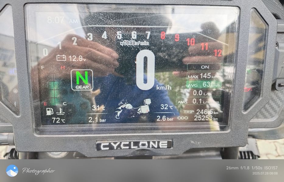 二手赛科龙RX3S