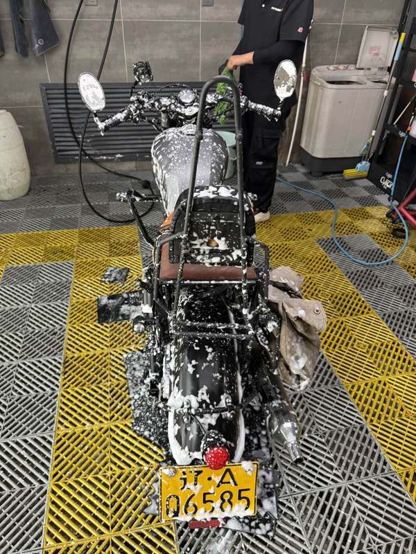 二手天地游侠BOBBER 150