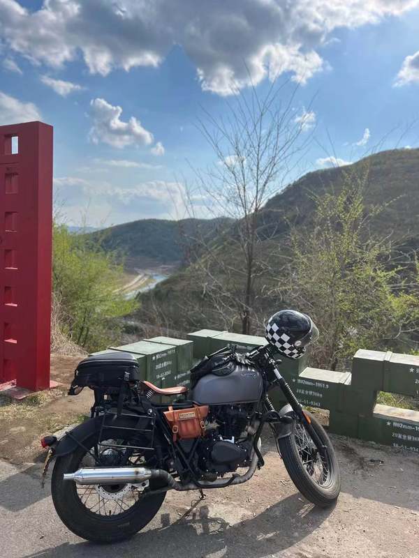二手天地游侠BOBBER 150