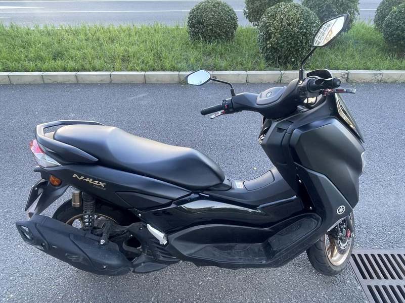二手雅马哈NMAX