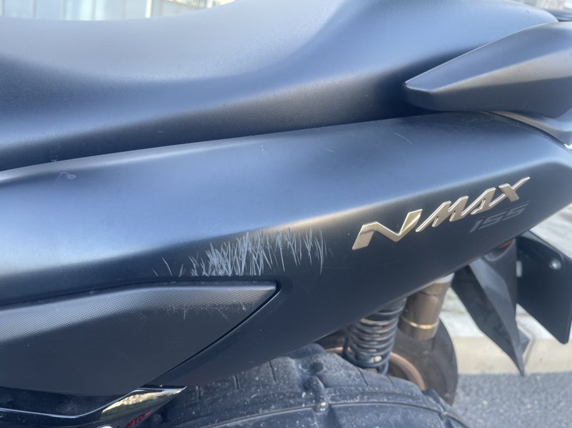 二手雅马哈NMAX