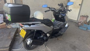 二手五羊本田NWG150