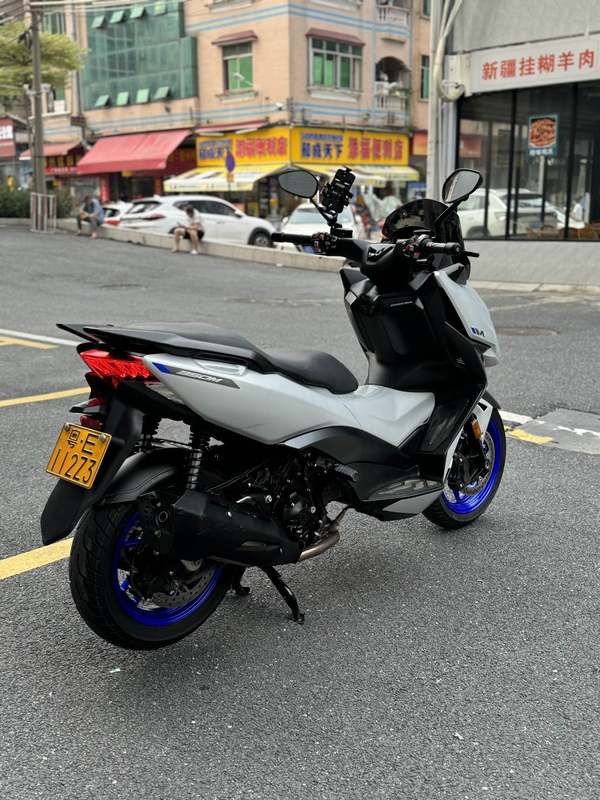 二手升仕350M