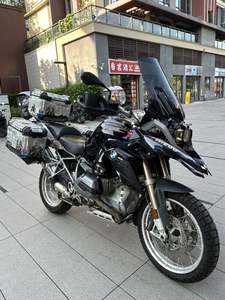 二手宝马R 1200 GS