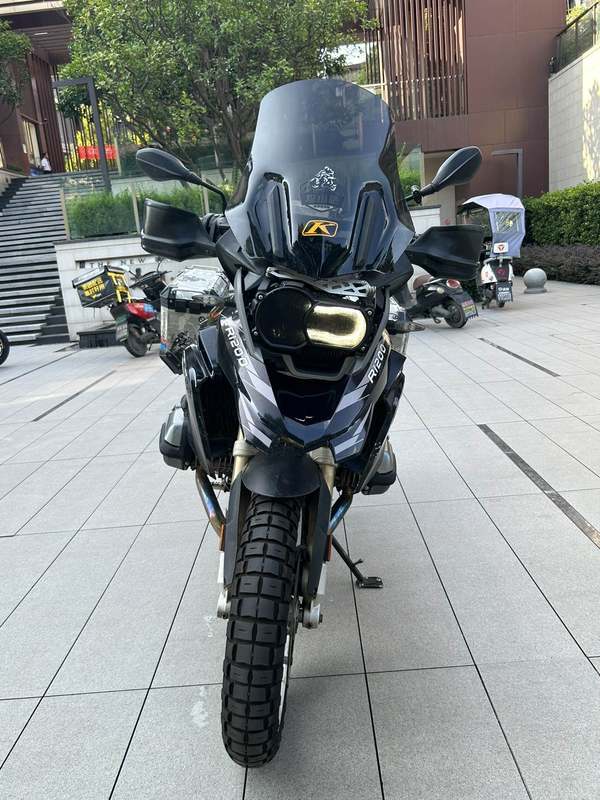 二手宝马R 1200 GS