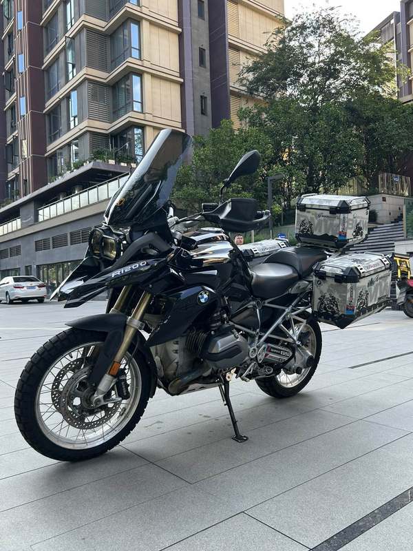 二手宝马R 1200 GS