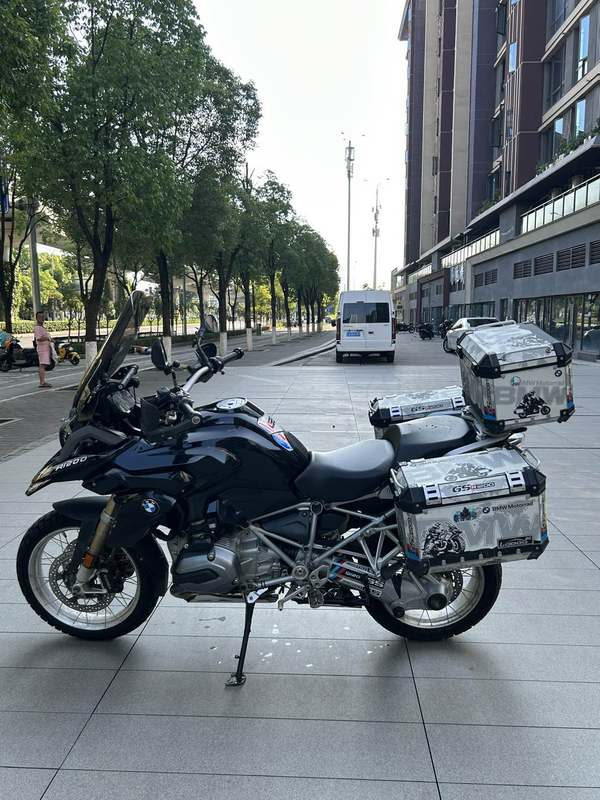 二手宝马R 1200 GS