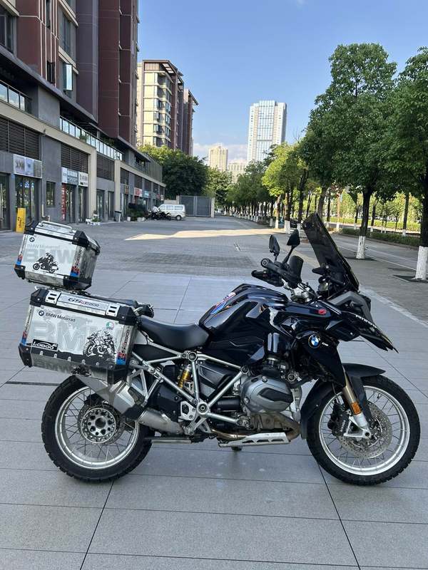 二手宝马R 1200 GS
