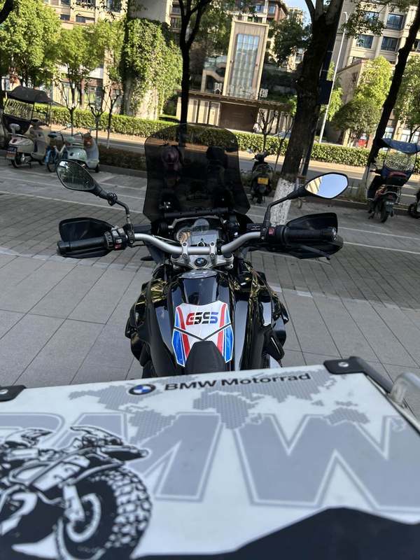 二手宝马R 1200 GS