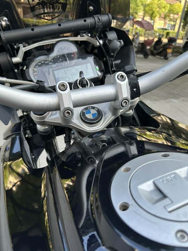 二手宝马R 1200 GS