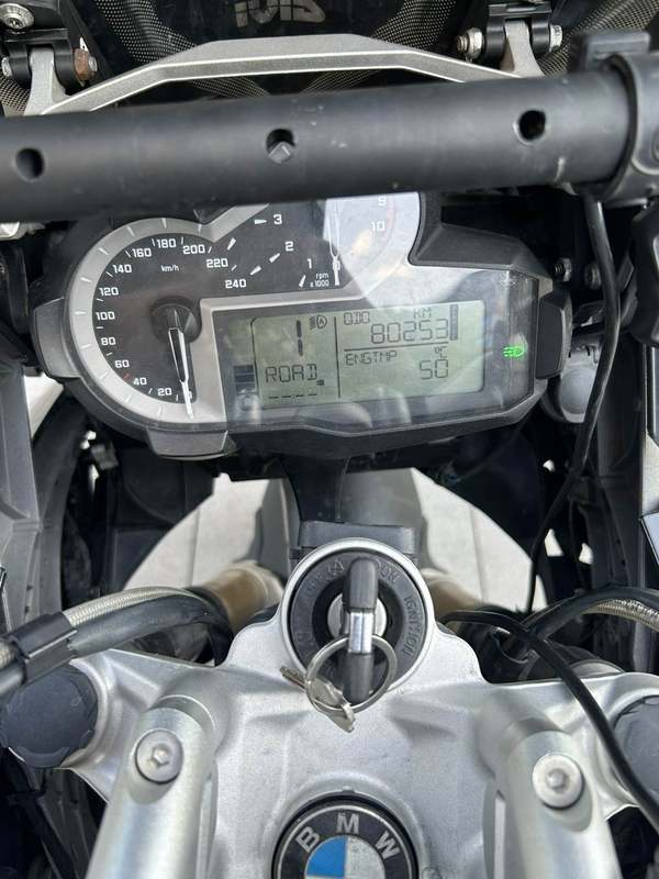 二手宝马R 1200 GS