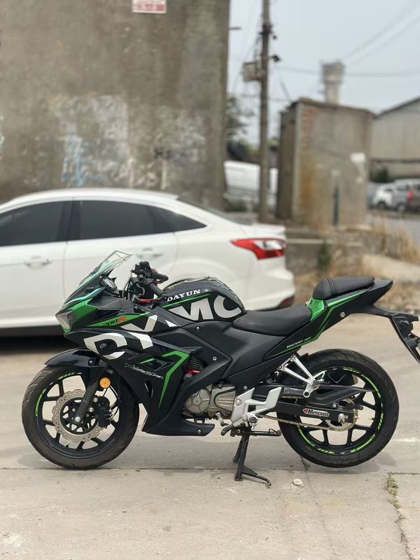 二手大运天錾 200R