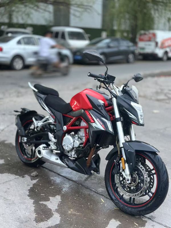 二手无极300R