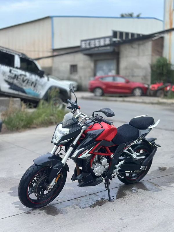 二手无极300R