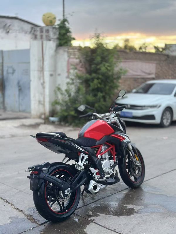二手无极300R