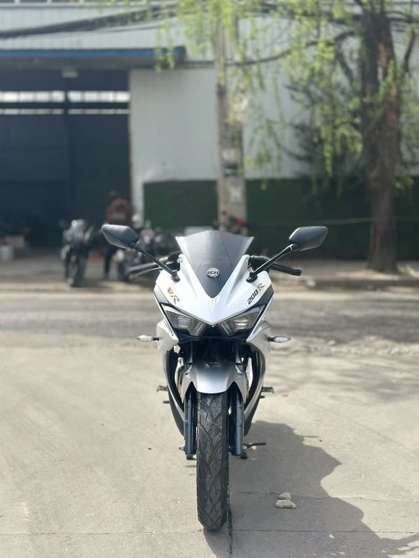 二手大运天錾 200R