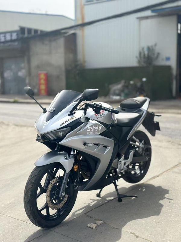 二手大运天錾 200R