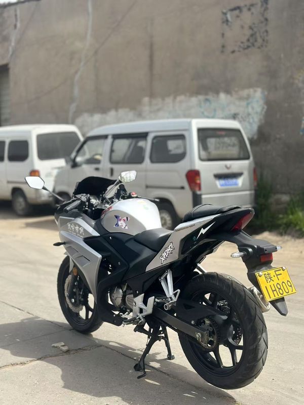 二手大运天錾 200R