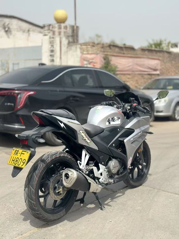 二手大运天錾 200R