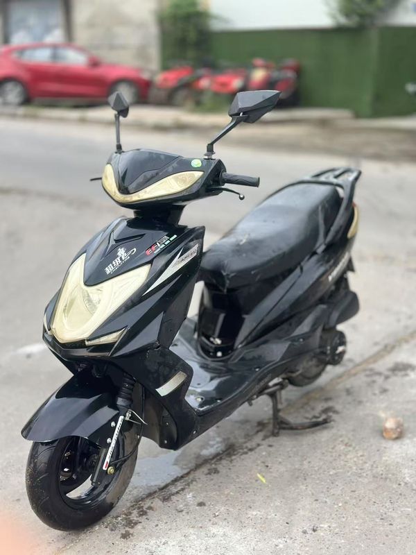 二手坤豪立行125