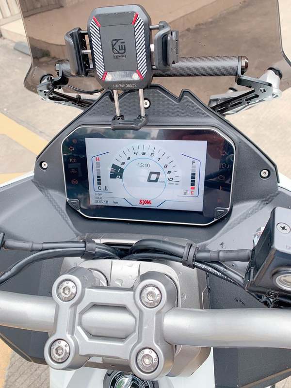 二手三阳哈士奇 Husky ADV300